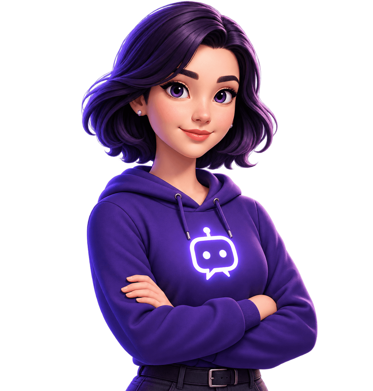Emma — AI-викладач англійської TalkHero